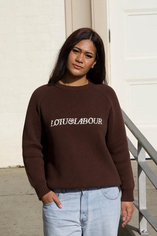 Foundation Knit - Soil
